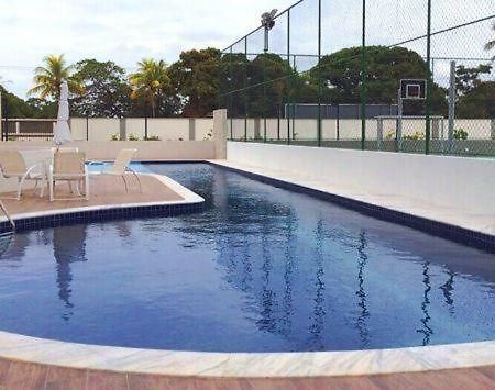 Ferienwohnung Apt Alto Padrao Todo Mobiliado E Decorado Em Cond. Fechado Maceió Exterior foto
